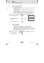 Предварительный просмотр 86 страницы Lenze EPM-H312 Operating Instructions Manual