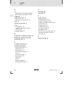 Предварительный просмотр 92 страницы Lenze EPM-H312 Operating Instructions Manual