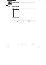 Предварительный просмотр 12 страницы Lenze EPM-H315 Operating Instructions Manual