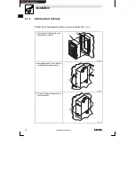 Предварительный просмотр 14 страницы Lenze EPM-H315 Operating Instructions Manual