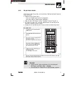 Предварительный просмотр 19 страницы Lenze EPM-H315 Operating Instructions Manual