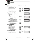 Предварительный просмотр 24 страницы Lenze EPM-H315 Operating Instructions Manual