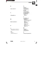 Предварительный просмотр 31 страницы Lenze EPM-H315 Operating Instructions Manual