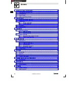 Предварительный просмотр 34 страницы Lenze EPM-H315 Operating Instructions Manual