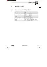 Предварительный просмотр 37 страницы Lenze EPM-H315 Operating Instructions Manual