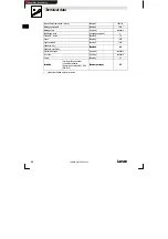 Предварительный просмотр 40 страницы Lenze EPM-H315 Operating Instructions Manual