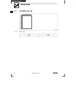 Предварительный просмотр 42 страницы Lenze EPM-H315 Operating Instructions Manual