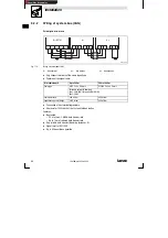 Предварительный просмотр 46 страницы Lenze EPM-H315 Operating Instructions Manual