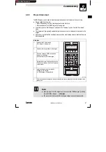 Предварительный просмотр 49 страницы Lenze EPM-H315 Operating Instructions Manual