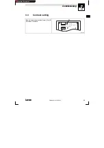 Предварительный просмотр 51 страницы Lenze EPM-H315 Operating Instructions Manual