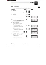 Предварительный просмотр 53 страницы Lenze EPM-H315 Operating Instructions Manual