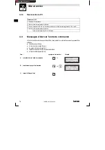 Preview for 80 page of Lenze EPM-H315 Operating Instructions Manual