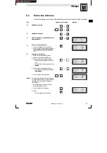 Preview for 83 page of Lenze EPM-H315 Operating Instructions Manual