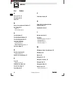 Preview for 90 page of Lenze EPM-H315 Operating Instructions Manual