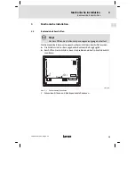 Предварительный просмотр 19 страницы Lenze EPM-H410 Operating Instructions Manual