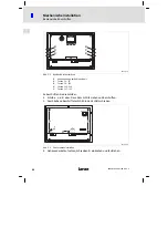 Предварительный просмотр 20 страницы Lenze EPM-H410 Operating Instructions Manual