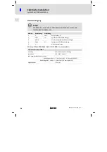 Предварительный просмотр 24 страницы Lenze EPM-H410 Operating Instructions Manual