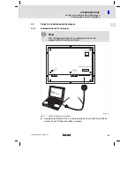 Предварительный просмотр 29 страницы Lenze EPM-H410 Operating Instructions Manual