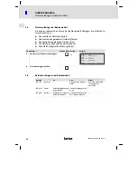 Предварительный просмотр 32 страницы Lenze EPM-H410 Operating Instructions Manual