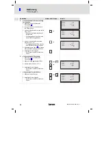 Предварительный просмотр 38 страницы Lenze EPM-H410 Operating Instructions Manual