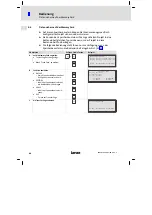 Предварительный просмотр 44 страницы Lenze EPM-H410 Operating Instructions Manual