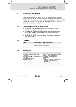 Предварительный просмотр 109 страницы Lenze EPM-H410 Operating Instructions Manual