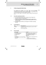 Предварительный просмотр 53 страницы Lenze EPM-H502 Operating Instructions Manual