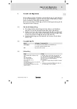 Предварительный просмотр 9 страницы Lenze EPM-H505 Operating Instructions Manual