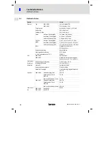 Предварительный просмотр 12 страницы Lenze EPM-H505 Operating Instructions Manual