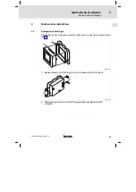 Предварительный просмотр 19 страницы Lenze EPM-H505 Operating Instructions Manual