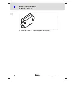 Предварительный просмотр 20 страницы Lenze EPM-H505 Operating Instructions Manual