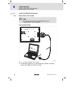 Предварительный просмотр 24 страницы Lenze EPM-H505 Operating Instructions Manual