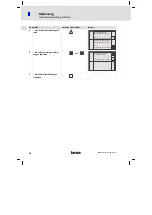 Предварительный просмотр 38 страницы Lenze EPM-H505 Operating Instructions Manual