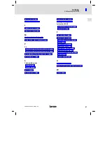 Предварительный просмотр 47 страницы Lenze EPM-H505 Operating Instructions Manual