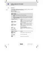 Предварительный просмотр 54 страницы Lenze EPM-H505 Operating Instructions Manual