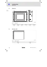 Предварительный просмотр 62 страницы Lenze EPM-H505 Operating Instructions Manual