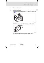 Предварительный просмотр 63 страницы Lenze EPM-H505 Operating Instructions Manual