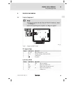 Предварительный просмотр 65 страницы Lenze EPM-H505 Operating Instructions Manual