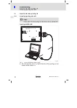 Предварительный просмотр 68 страницы Lenze EPM-H505 Operating Instructions Manual