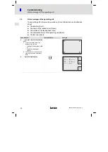 Предварительный просмотр 72 страницы Lenze EPM-H505 Operating Instructions Manual