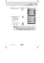 Предварительный просмотр 83 страницы Lenze EPM-H505 Operating Instructions Manual