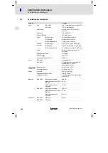 Предварительный просмотр 100 страницы Lenze EPM-H505 Operating Instructions Manual