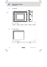 Предварительный просмотр 106 страницы Lenze EPM-H505 Operating Instructions Manual