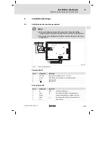 Предварительный просмотр 109 страницы Lenze EPM-H505 Operating Instructions Manual