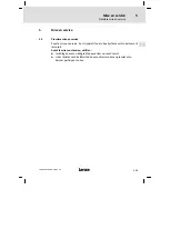 Предварительный просмотр 111 страницы Lenze EPM-H505 Operating Instructions Manual