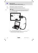 Предварительный просмотр 112 страницы Lenze EPM-H505 Operating Instructions Manual