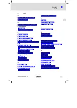 Предварительный просмотр 133 страницы Lenze EPM-H505 Operating Instructions Manual