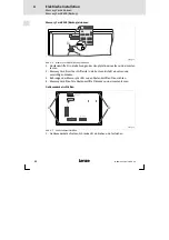 Предварительный просмотр 22 страницы Lenze EPM-H515 Operating Instructions Manual