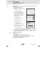 Предварительный просмотр 26 страницы Lenze EPM-H515 Operating Instructions Manual