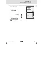 Предварительный просмотр 29 страницы Lenze EPM-H515 Operating Instructions Manual